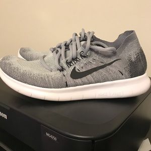 Nike Free running shoes